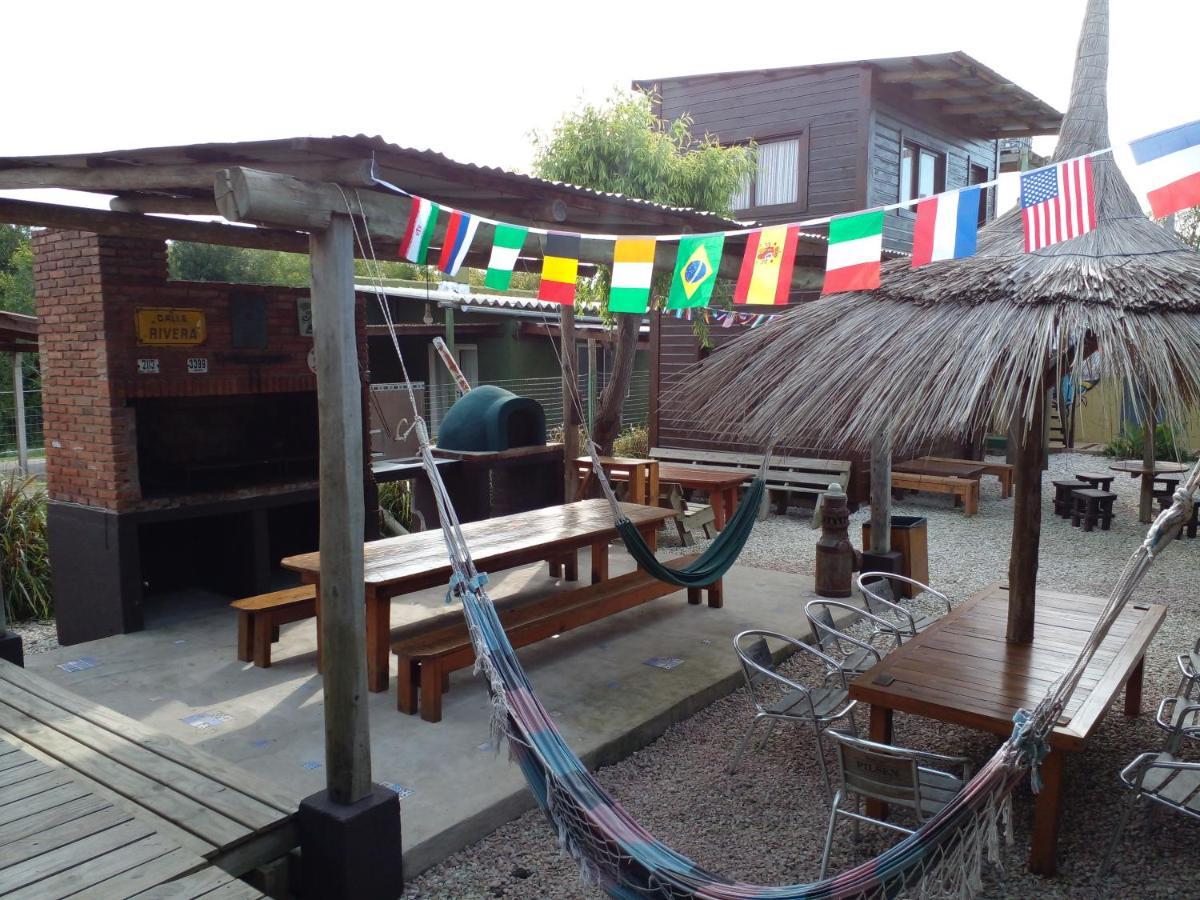 Finisterre Hostel 라 페드레라 외부 사진