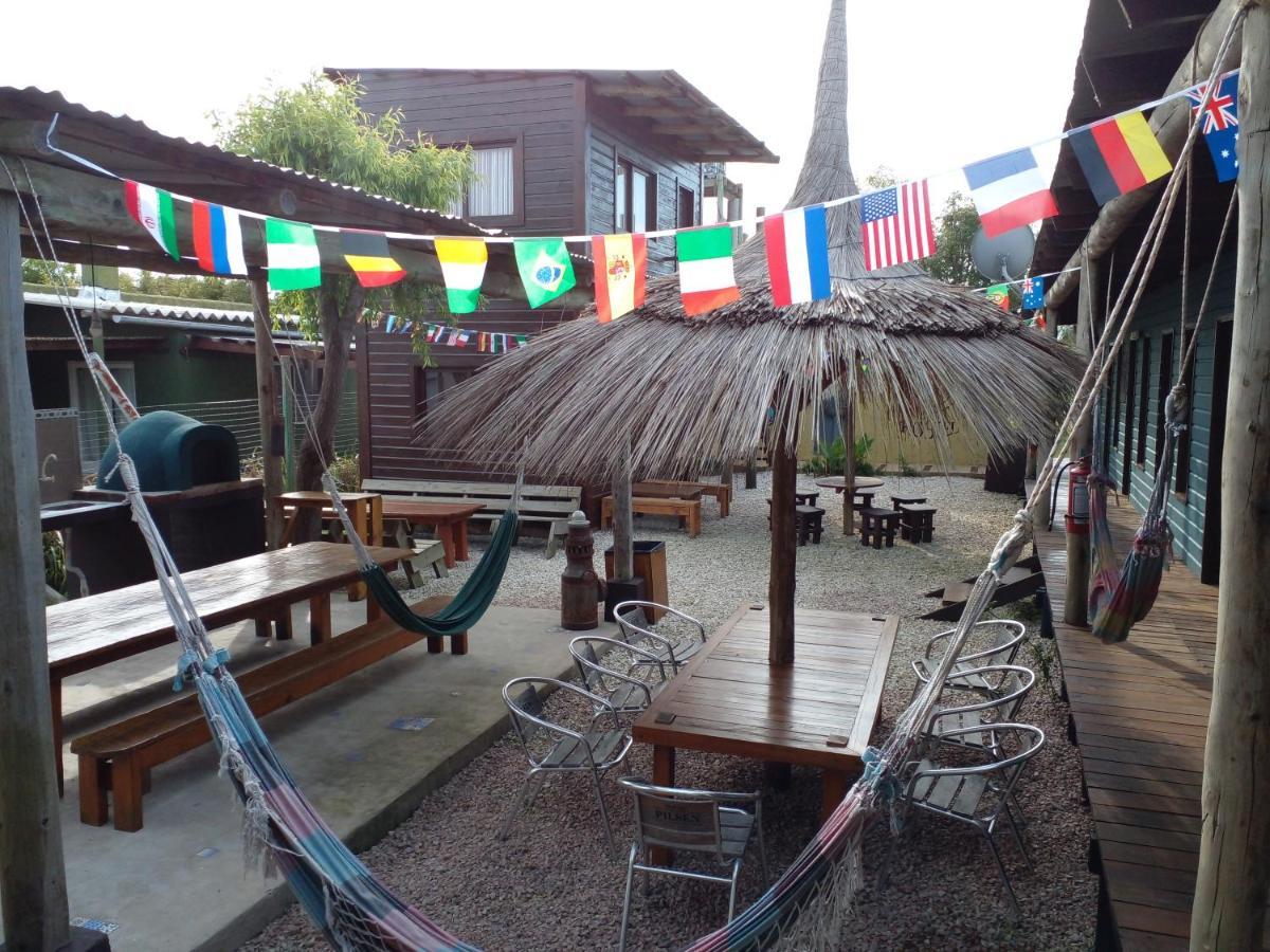 Finisterre Hostel 라 페드레라 외부 사진