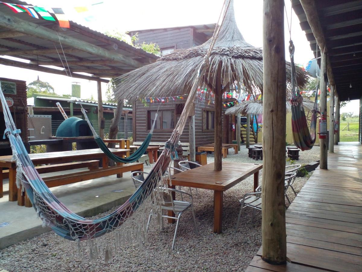 Finisterre Hostel 라 페드레라 외부 사진