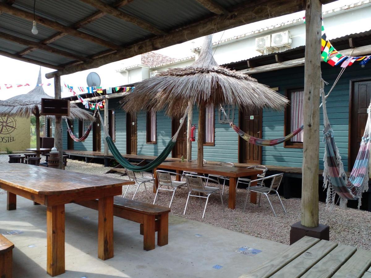 Finisterre Hostel 라 페드레라 외부 사진