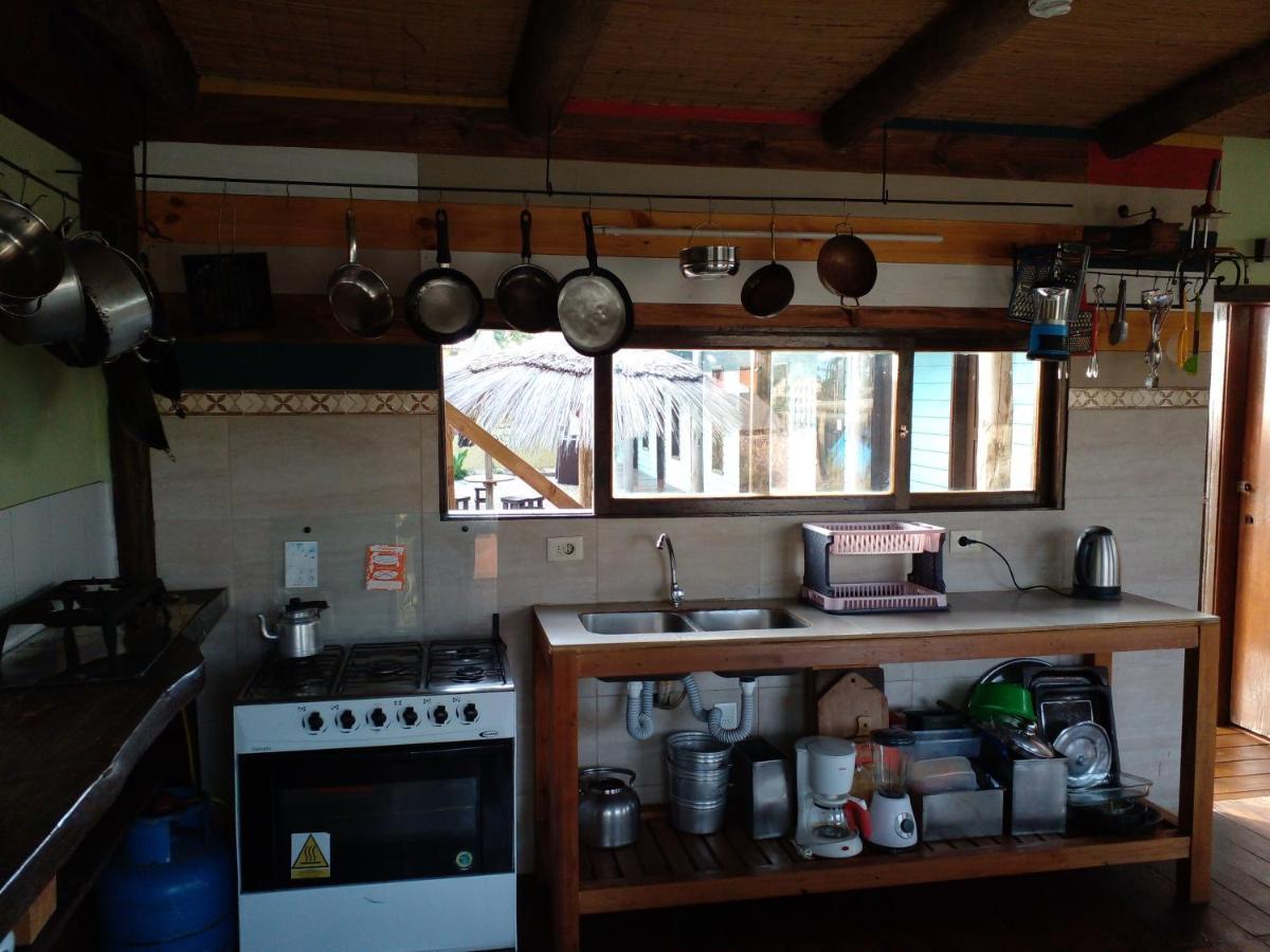 Finisterre Hostel 라 페드레라 외부 사진