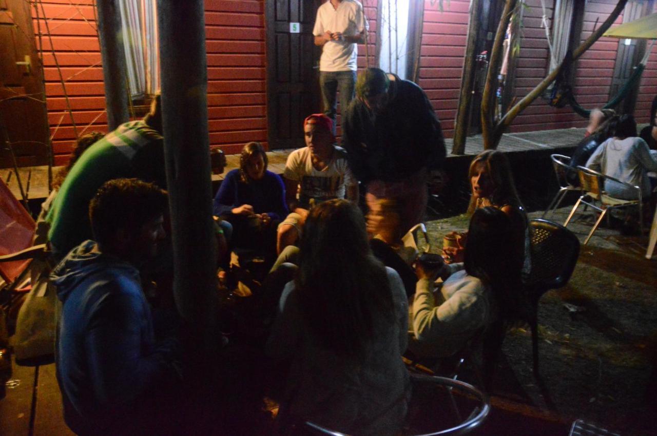 Finisterre Hostel 라 페드레라 외부 사진