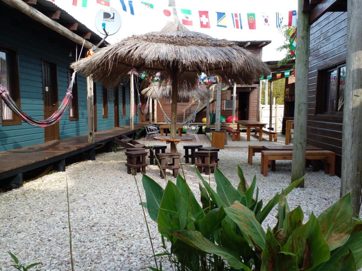 Finisterre Hostel 라 페드레라 외부 사진