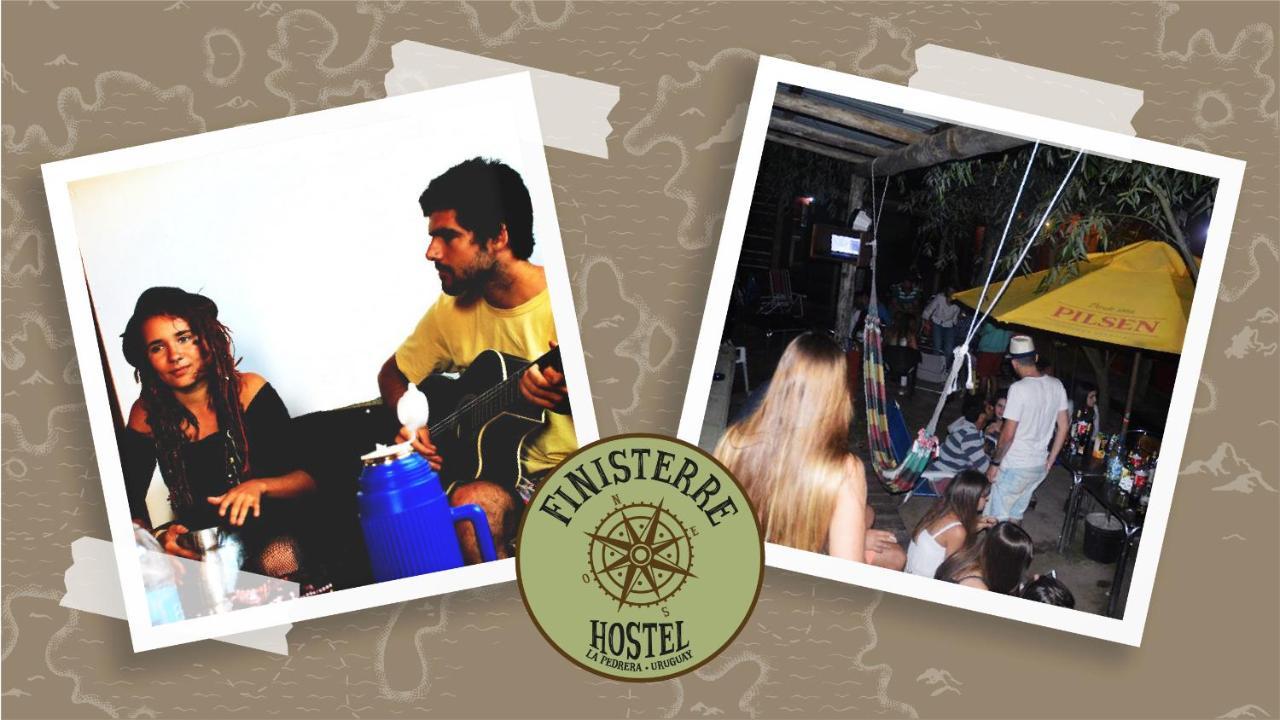 Finisterre Hostel 라 페드레라 외부 사진