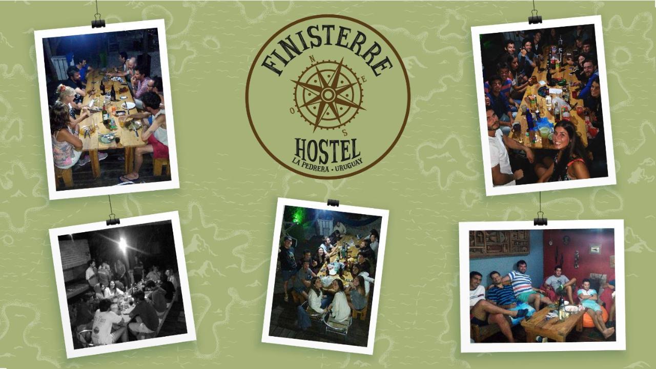 Finisterre Hostel 라 페드레라 외부 사진