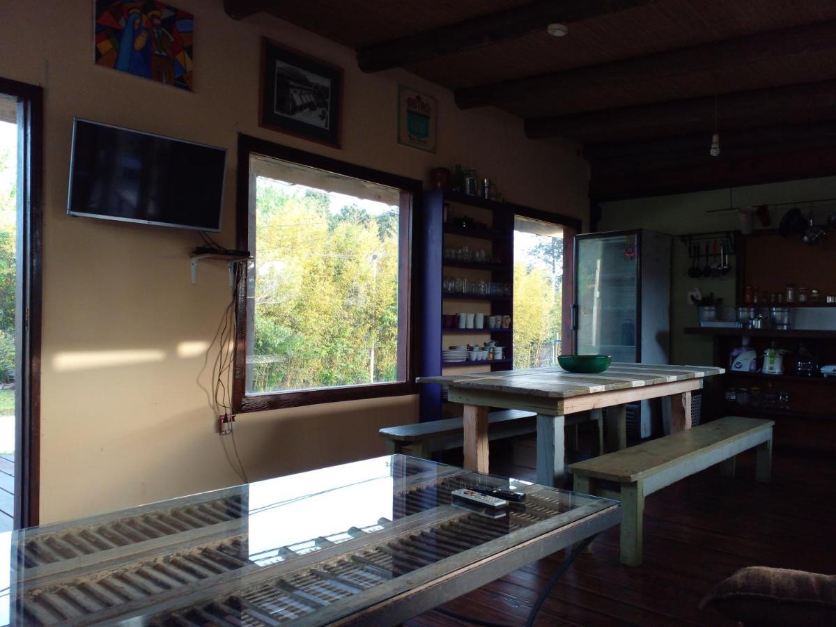 Finisterre Hostel 라 페드레라 외부 사진