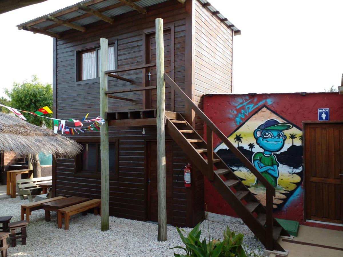 Finisterre Hostel 라 페드레라 외부 사진