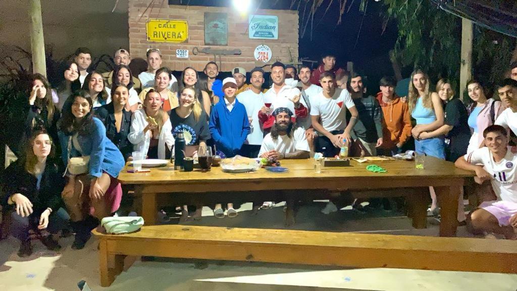 Finisterre Hostel 라 페드레라 외부 사진