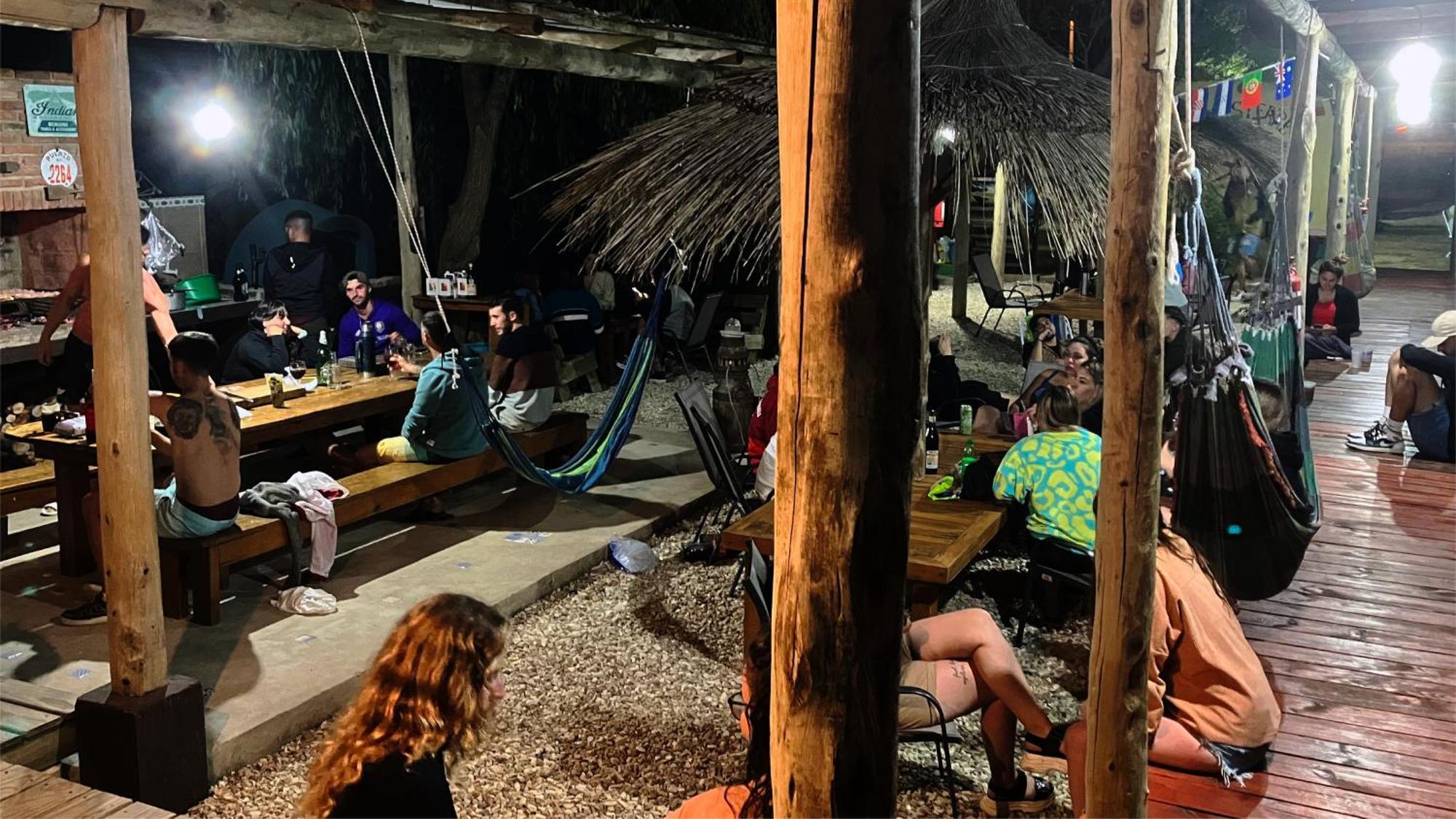 Finisterre Hostel 라 페드레라 외부 사진