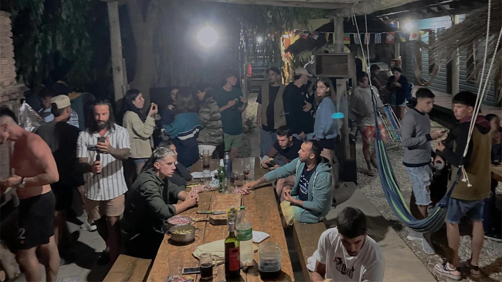 Finisterre Hostel 라 페드레라 외부 사진